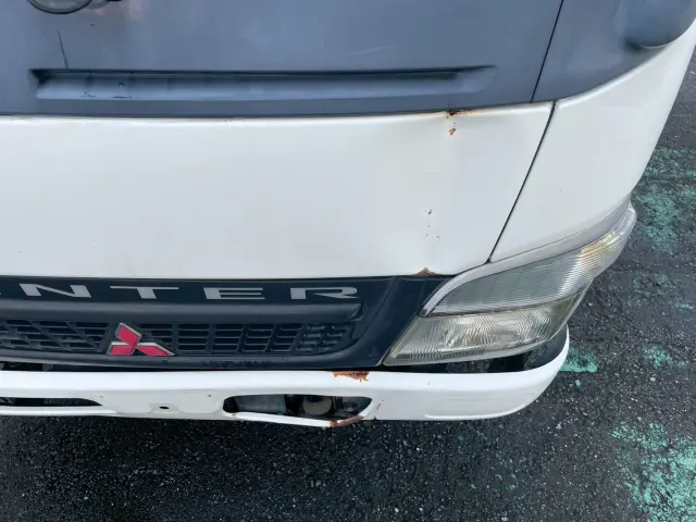三菱 キャンター PA-FE70EB(2WD)の写真7