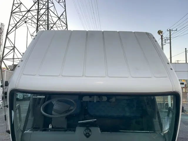 三菱 キャンター PA-FE70EB(2WD)の写真8