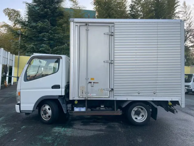 三菱 キャンター PA-FE70EB(2WD)の写真9