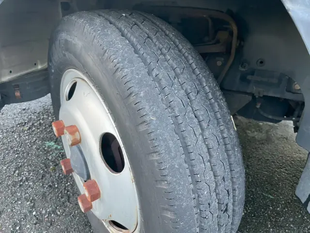 三菱 キャンター PA-FE70EB(2WD)の写真14