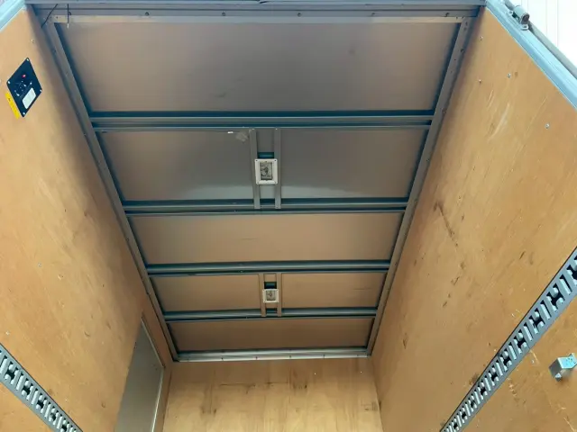 三菱 キャンター PA-FE70EB(2WD)の写真15