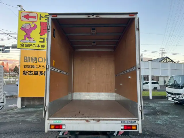 三菱 キャンター PA-FE70EB(2WD)の写真16
