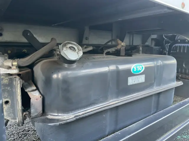 三菱 キャンター PA-FE70EB(2WD)の写真20