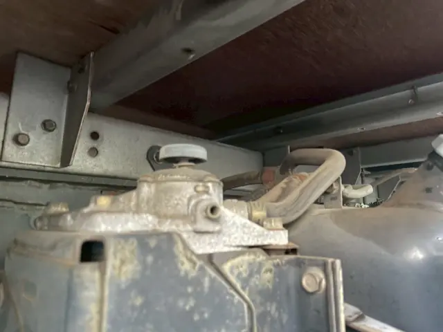 三菱 キャンター PA-FE70EB(2WD)の写真21