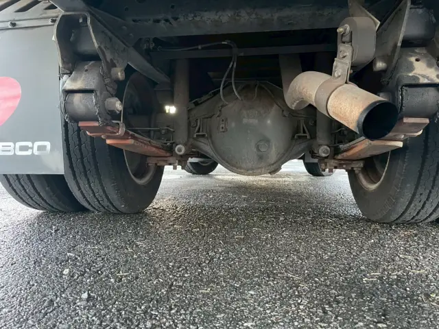 三菱 キャンター PA-FE70EB(2WD)の写真22