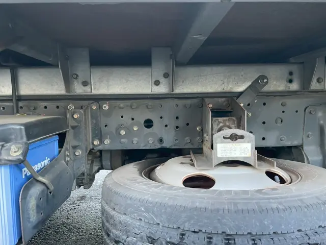三菱 キャンター PA-FE70EB(2WD)の写真24