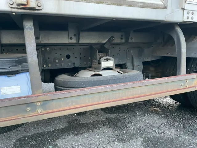 三菱 キャンター PA-FE70EB(2WD)の写真25