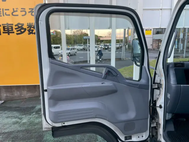三菱 キャンター PA-FE70EB(2WD)の写真28