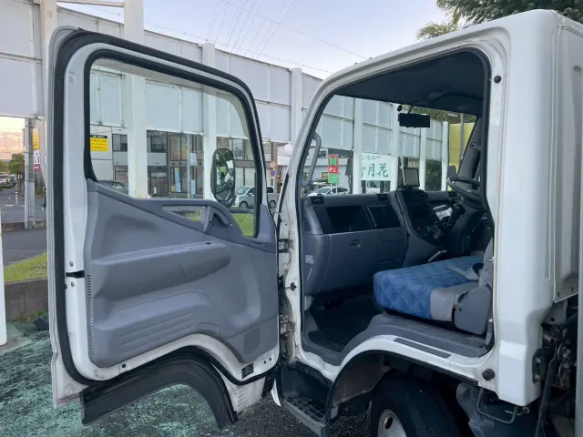 三菱 キャンター PA-FE70EB(2WD)の写真29