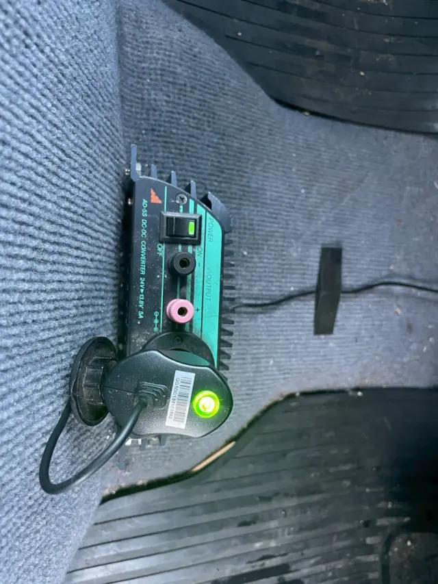 三菱 キャンター PA-FE70EB(2WD)の写真33