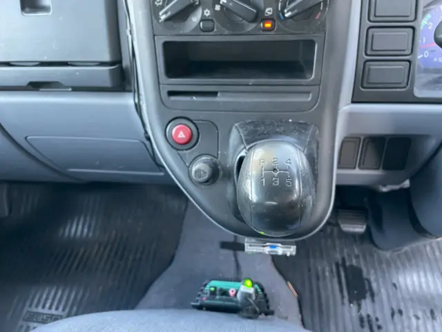 三菱 キャンター PA-FE70EB(2WD)の写真34