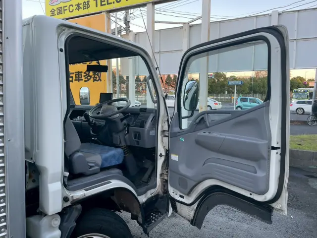 三菱 キャンター PA-FE70EB(2WD)の写真37