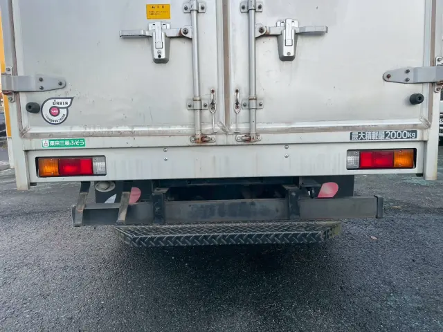 三菱 キャンター PA-FE70EB(2WD)の写真41