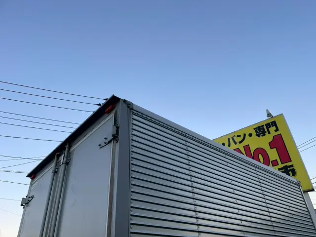 三菱 キャンター PA-FE70EB(2WD)の写真42