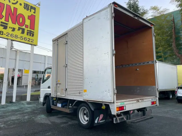三菱 キャンター PA-FE70EB(2WD)の写真43