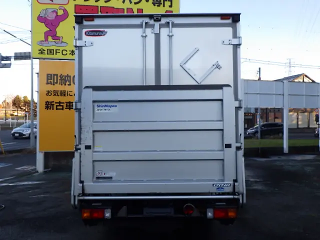 トヨタ ダイナ BDG-XZU504(2WD)の写真7