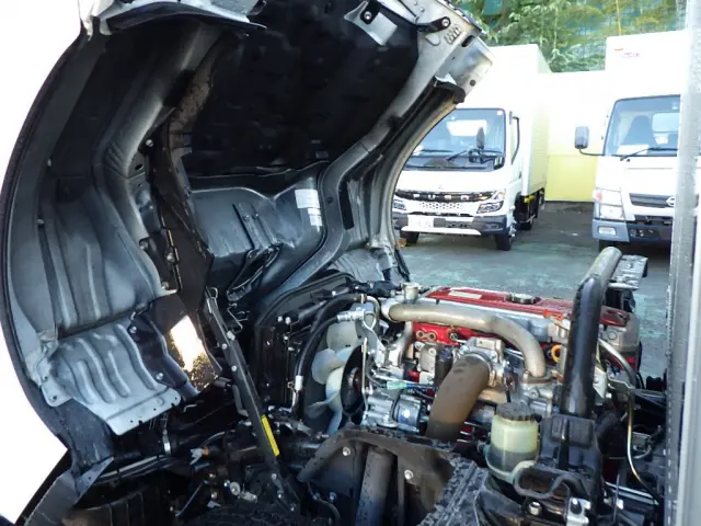 トヨタ ダイナ BDG-XZU504(2WD)の写真10