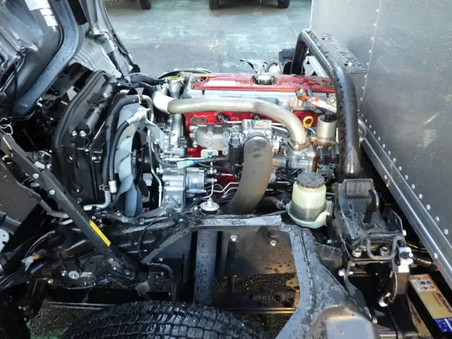 トヨタ ダイナ BDG-XZU504(2WD)の写真11