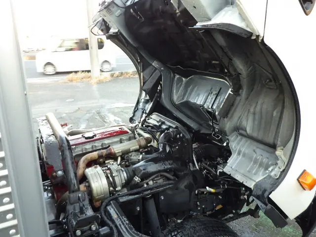 トヨタ ダイナ BDG-XZU504(2WD)の写真12