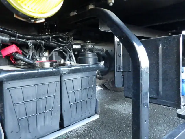 トヨタ ダイナ BDG-XZU504(2WD)の写真27