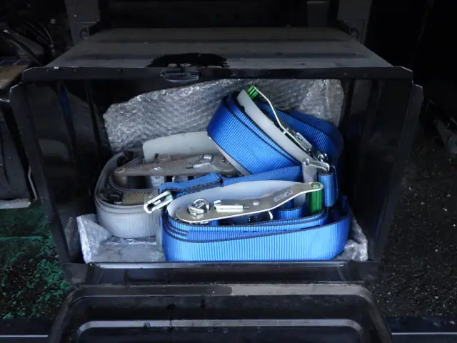 トヨタ ダイナ BDG-XZU504(2WD)の写真28