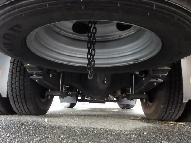 トヨタ ダイナ BDG-XZU504(2WD)の写真31