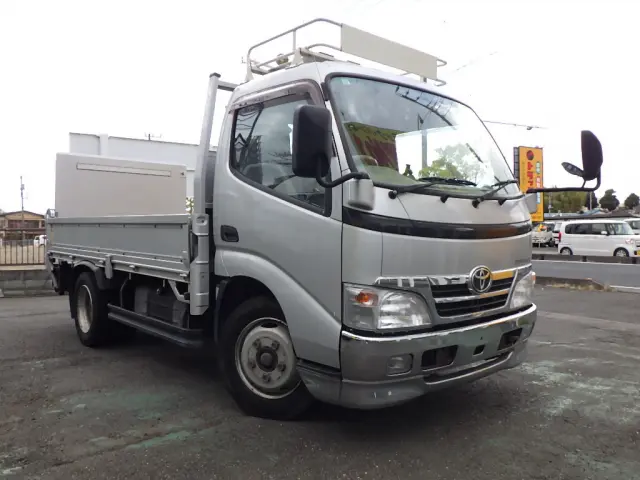 トヨタ トヨエース BDG-XZU334(2WD)の写真3