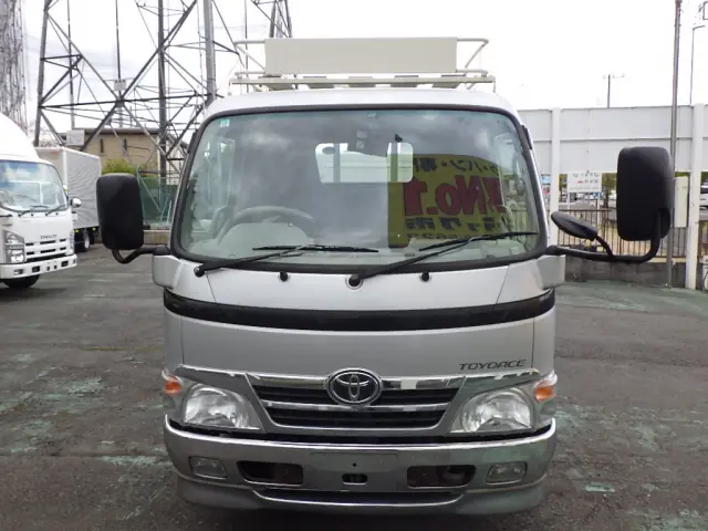 トヨタ トヨエース BDG-XZU334(2WD)の写真5