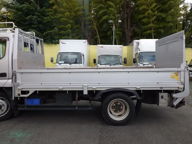 トヨタ トヨエース BDG-XZU334(2WD)の写真6