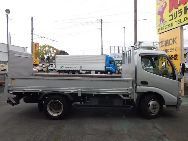 トヨタ トヨエース BDG-XZU334(2WD)の写真8