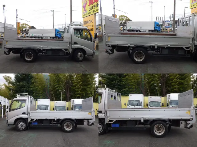 トヨタ トヨエース BDG-XZU334(2WD)の写真13