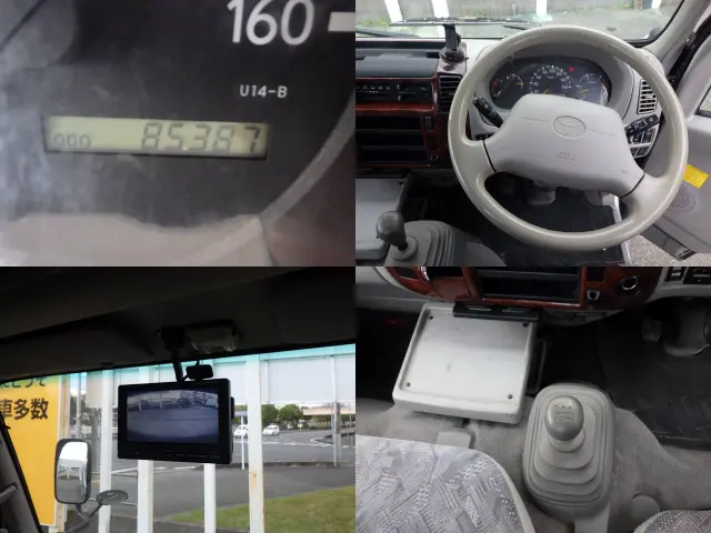 トヨタ トヨエース BDG-XZU334(2WD)の写真16