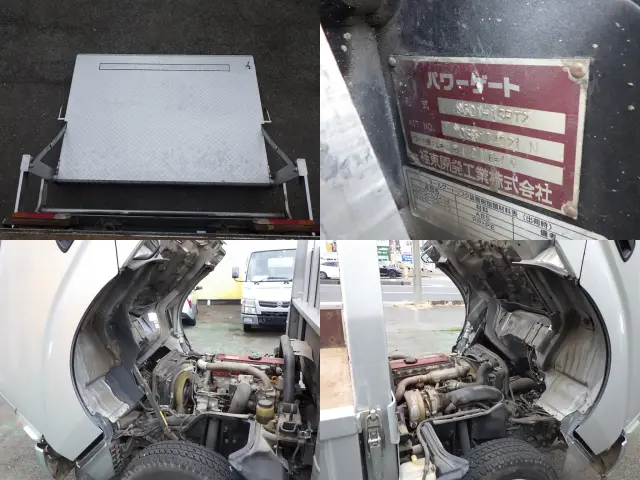 トヨタ トヨエース BDG-XZU334(2WD)の写真17