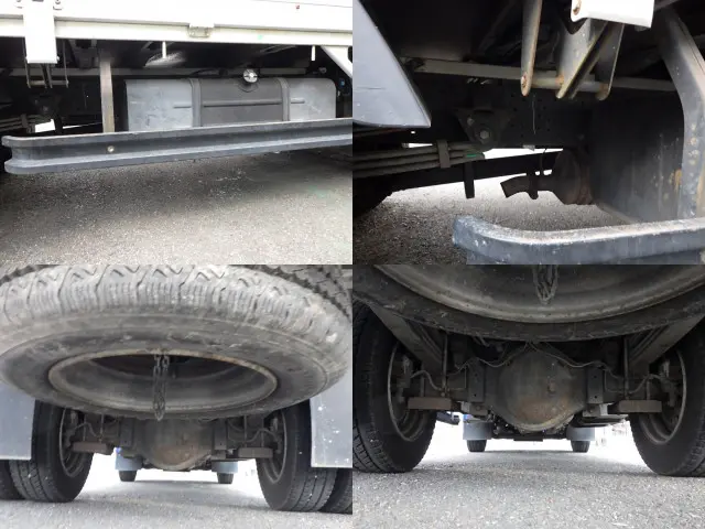 トヨタ トヨエース BDG-XZU334(2WD)の写真19