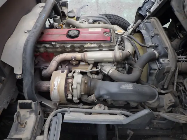 トヨタ トヨエース BDG-XZU334(2WD)の写真22