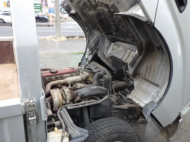 トヨタ トヨエース BDG-XZU334(2WD)の写真22