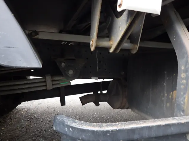 トヨタ トヨエース BDG-XZU334(2WD)の写真28