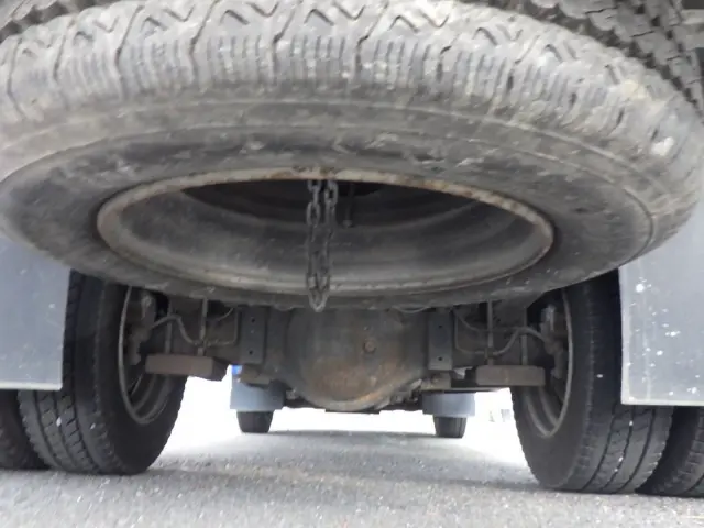 トヨタ トヨエース BDG-XZU334(2WD)の写真30