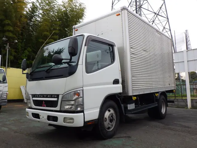 三菱 キャンター PA-FE73DCX(2WD)の写真1