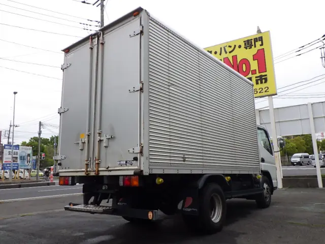 三菱 キャンター PA-FE73DCX(2WD)の写真2
