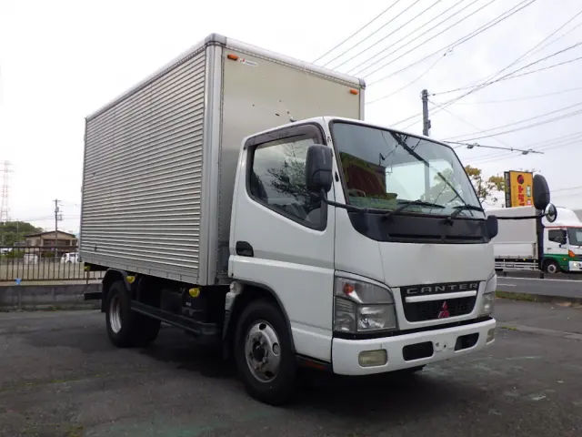 三菱 キャンター PA-FE73DCX(2WD)の写真3