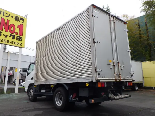 三菱 キャンター PA-FE73DCX(2WD)の写真4
