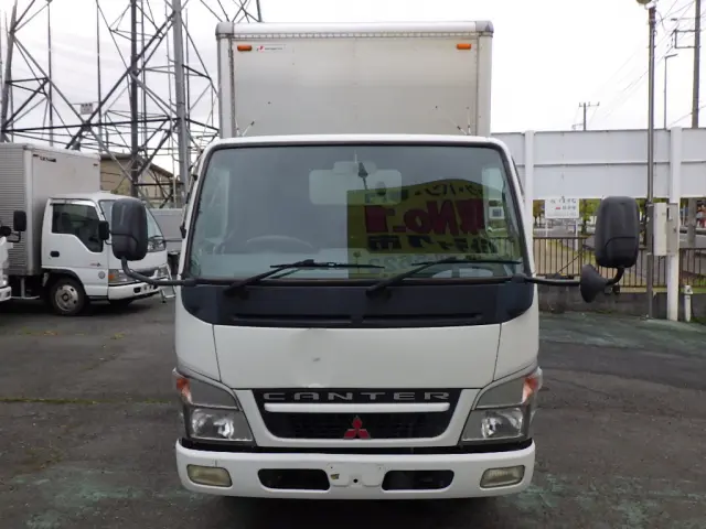 三菱 キャンター PA-FE73DCX(2WD)の写真5