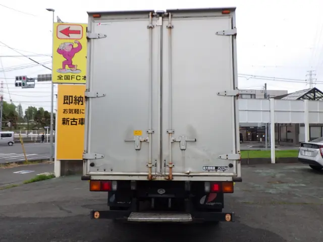 三菱 キャンター PA-FE73DCX(2WD)の写真7