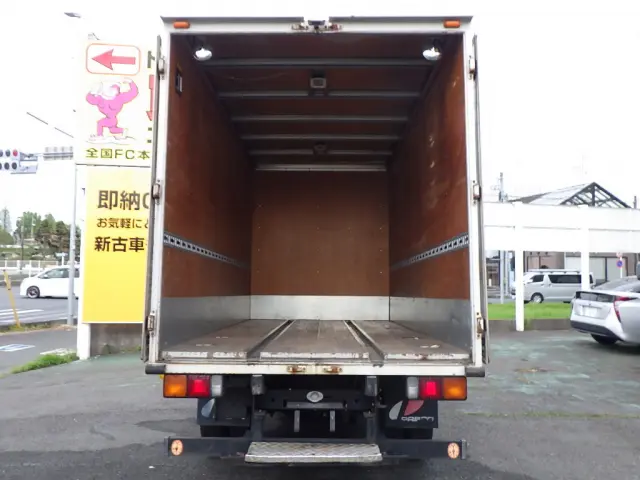 三菱 キャンター PA-FE73DCX(2WD)の写真8