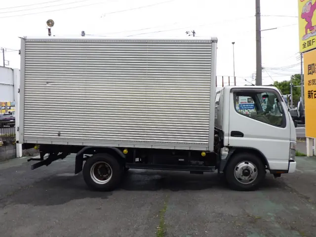 三菱 キャンター PA-FE73DCX(2WD)の写真9