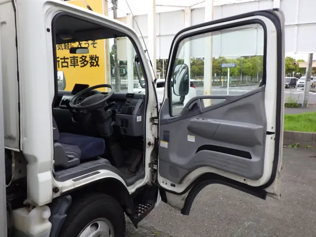 三菱 キャンター PA-FE73DCX(2WD)の写真11