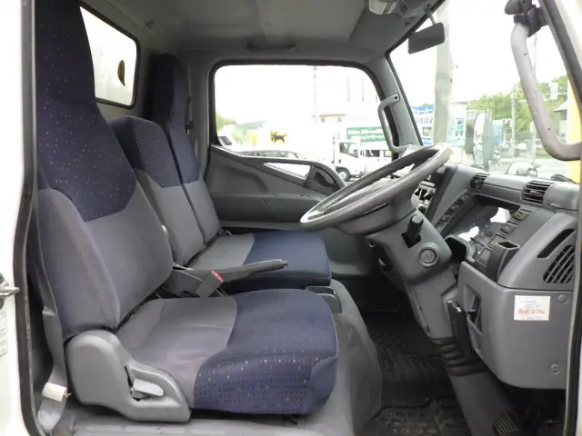 三菱 キャンター PA-FE73DCX(2WD)の写真12
