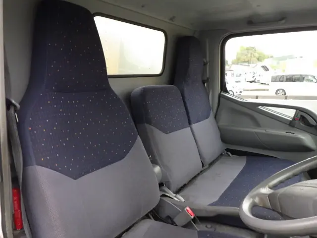 三菱 キャンター PA-FE73DCX(2WD)の写真13