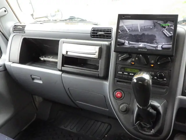 三菱 キャンター PA-FE73DCX(2WD)の写真14